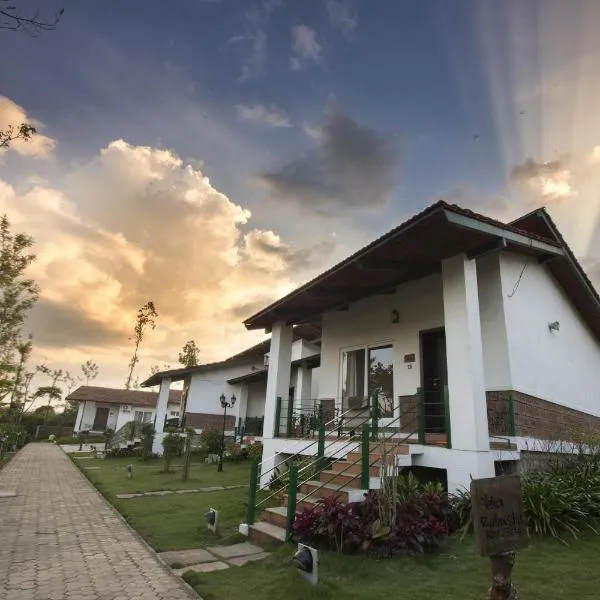 Eka Resort, ξενοδοχείο σε Sakleshpur