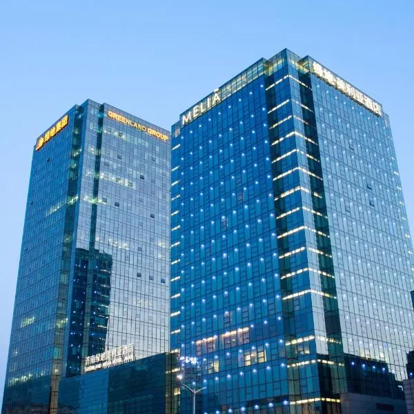 Melia Jinan, hotell i Jinan