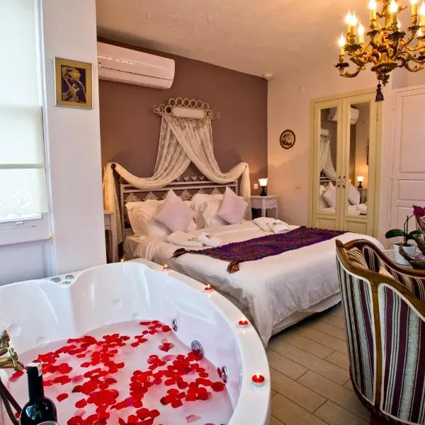 Viesnīca Alaçatı Sultan Konak Butik Otel ℳℛ Luxury Concept Češmē