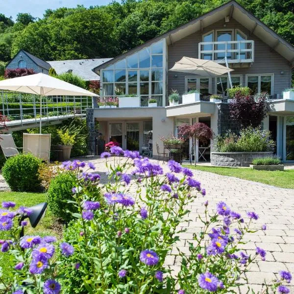 Le Temps d'un Rêve, hôtel à Barvaux