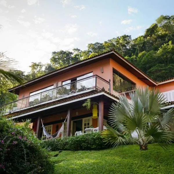 Pousada Pedras Brancas, hotel i Niterói