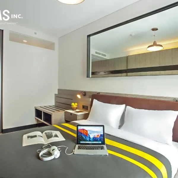 Rooms Inc Semarang, hotel en Semarang