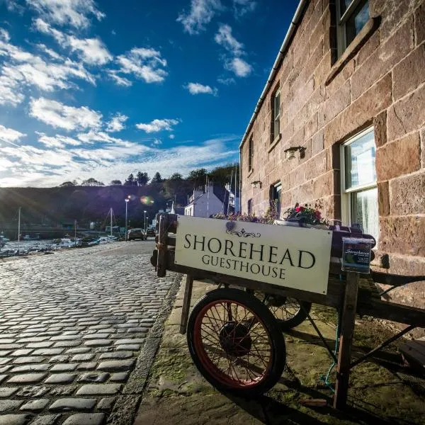 Shorehead Guest House, hotel a Stonehaven