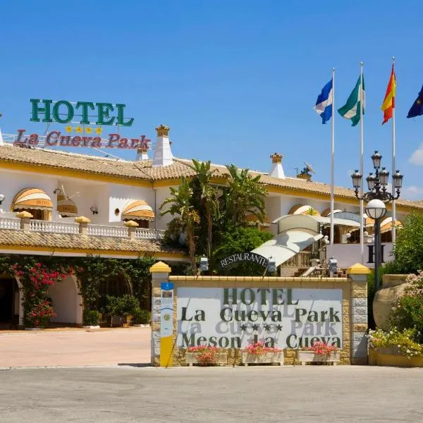 La Cueva Park, hotel v destinácii Jerez de la Frontera