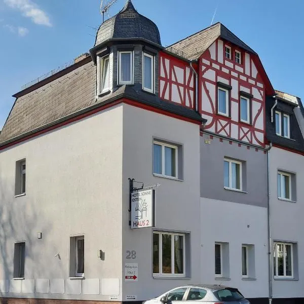 Hotel Sonne - Haus 2, Hotel in Idstein