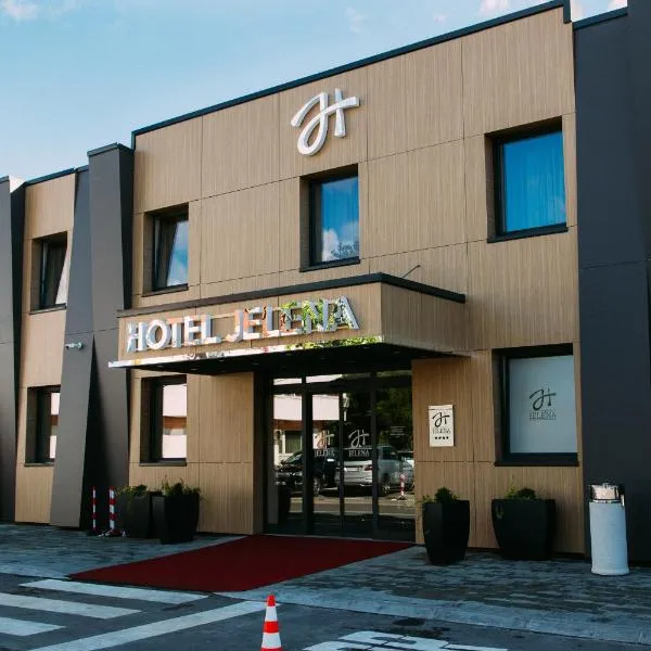 Hotel Jelena, хотел в Баня Лука