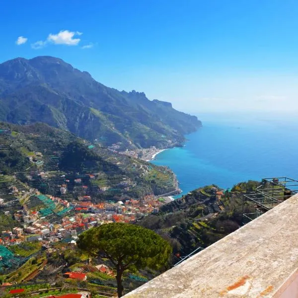 Palazzo Mansi, hotel in Ravello