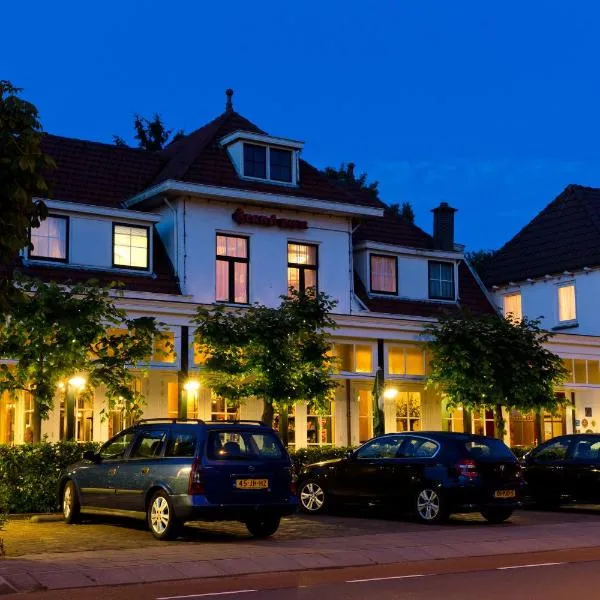 Hotel Restaurant Taverne, hotelli kohteessa Apeldoorn