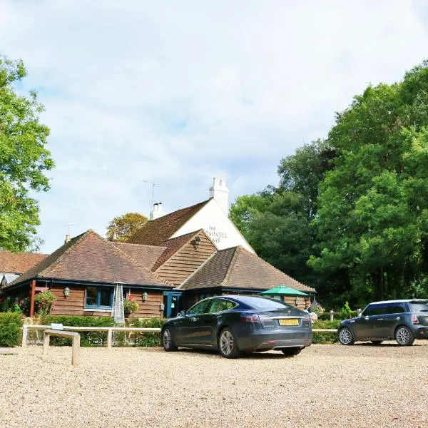 Cromwell Arms Country Pub with Rooms, hotel em Romsey