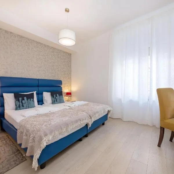 S. Martino Rooms, hotel u Puli