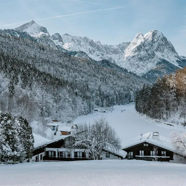 Viesnīca Seehaus Riessersee Garmisch-Partenkirchen