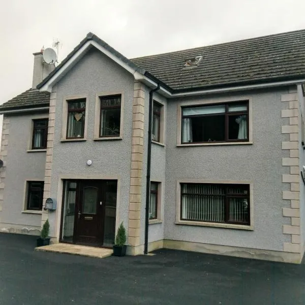 The Tree-house B&B, hotel u gradu 'Ballymena'