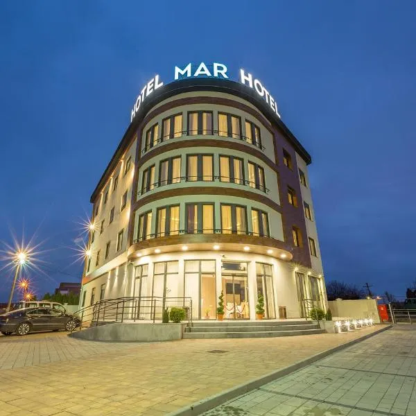 Hotel Mar Garni, hotel a Belgrad