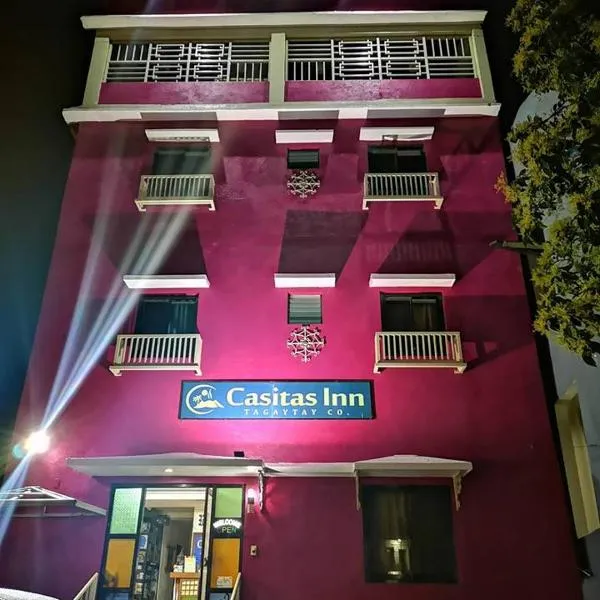 Casitas Inn Tagaytay Co., hotell sihtkohas Tagaytay