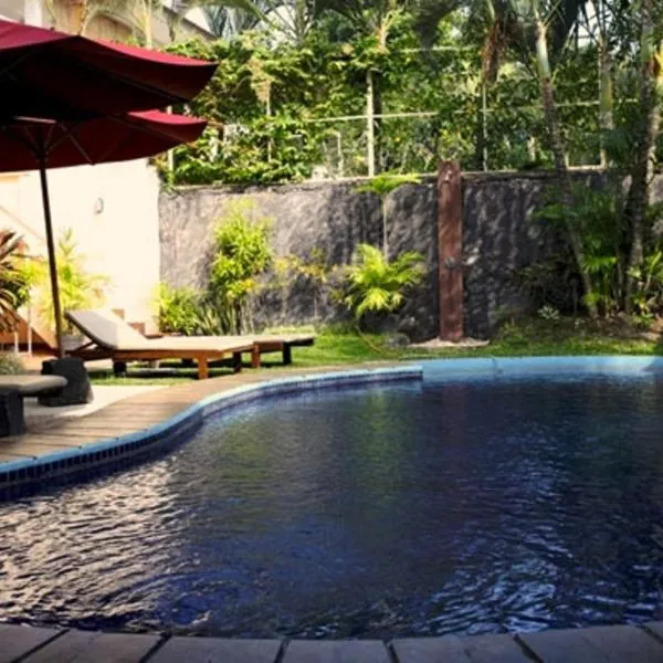 Seminyak में, होटल Niramaya Villa