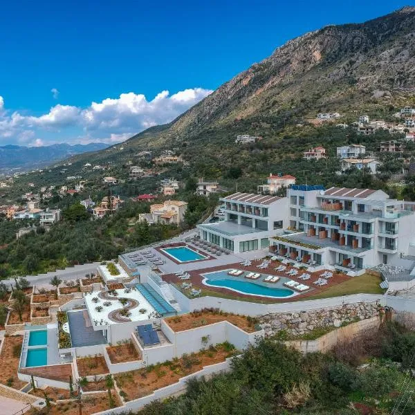 Messinian Icon Hotel & Suites, hotel Kalamata