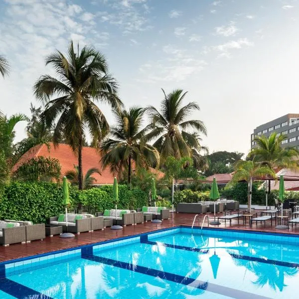 Riviera Royal Hotel, hotell sihtkohas Conakry