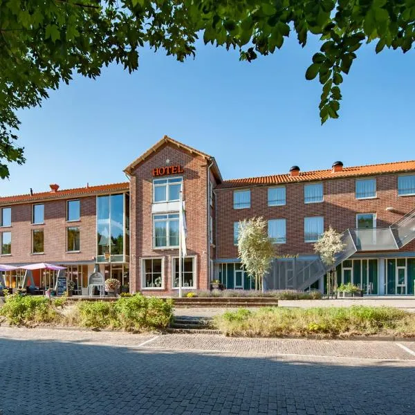 Duinhotel Zomerlust, hotell i Zoutelande