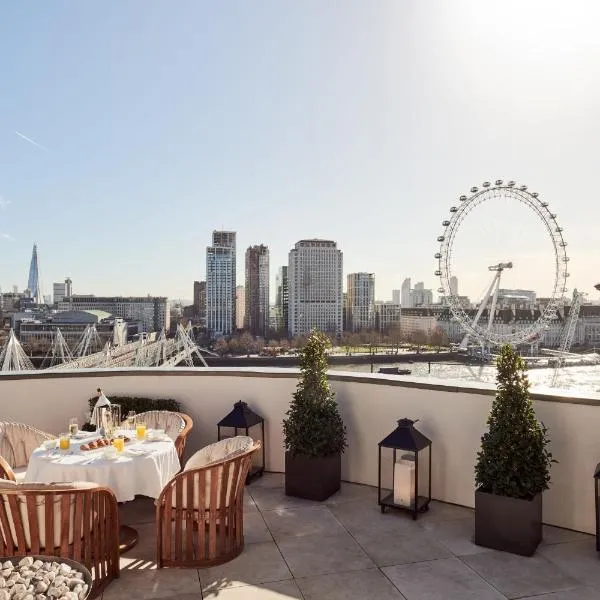 Corinthia London, hotel a Londra