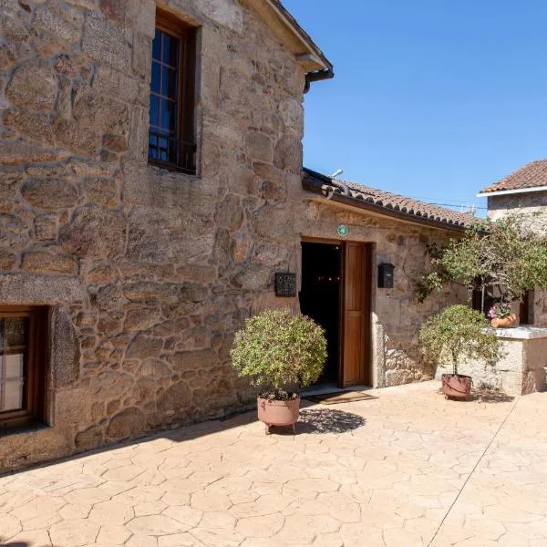 Casa Rural as Bentinas, Hotel in O Milladoiro