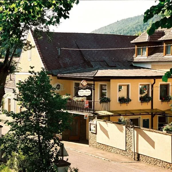 Frühstückspension Leopold Janu, hotel u gradu 'Dürnstein'