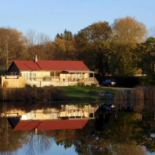 Liftlock Guest House, hotelli kohteessa Peterborough