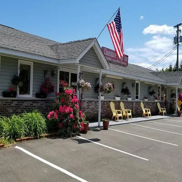 The Fundy Rocks Resort، فندق في Hopewell Cape (New Brunswick)