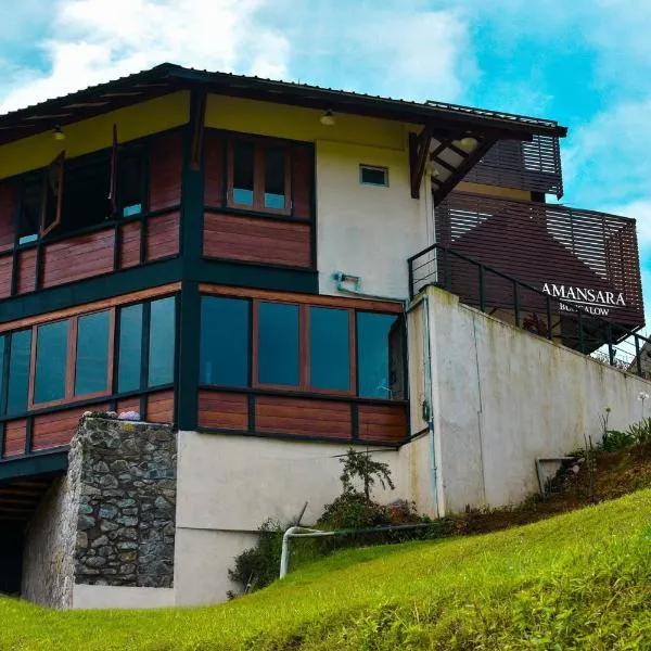 Amansara Bungalow, отель в Нувара-Элии