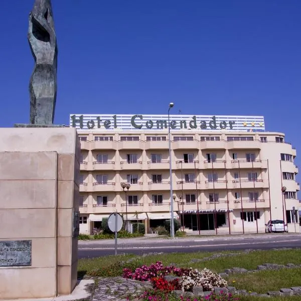 Hotel Comendador – hotel w mieście Bombarral