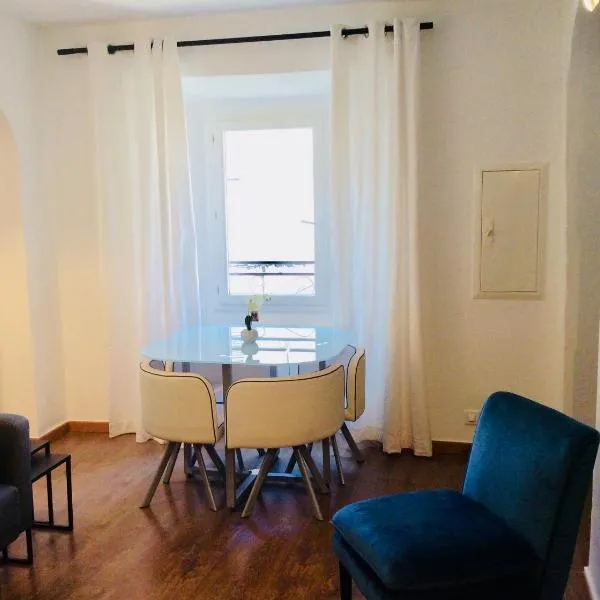 Appartement Doria, ξενοδοχείο σε Saint-Florent