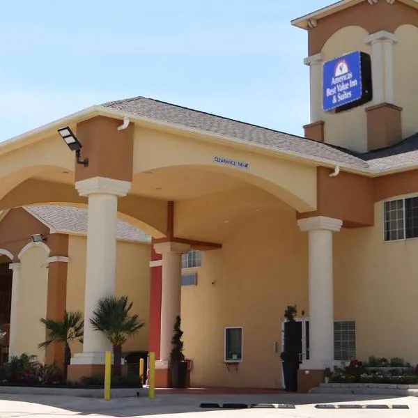 Regency Inn & Suites - Baytown, hotel in Baytown