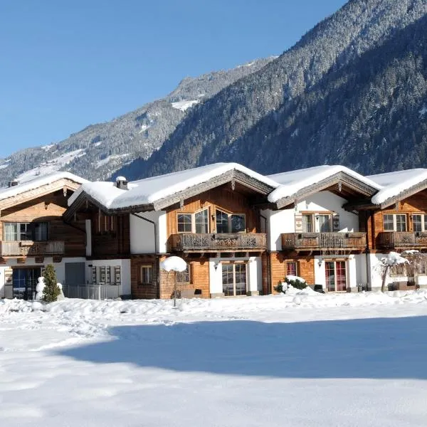 Chalet Schnee, hotel en Krimml