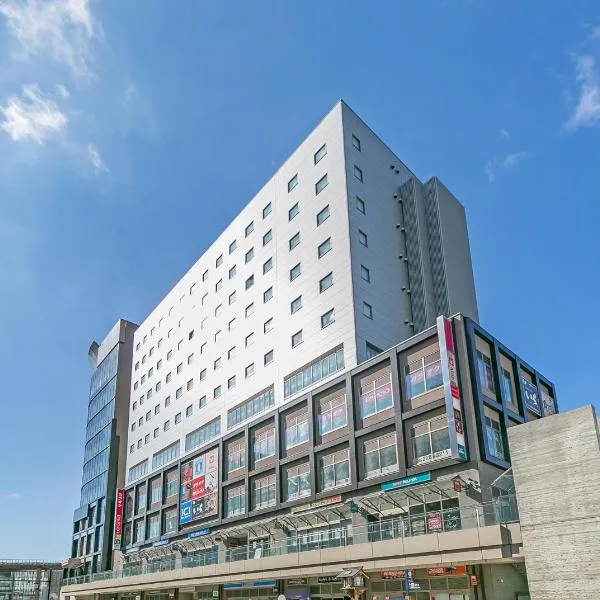 Sotetsu Fresa Inn Nagano-Zenkojiguchi, hotel din Nagano