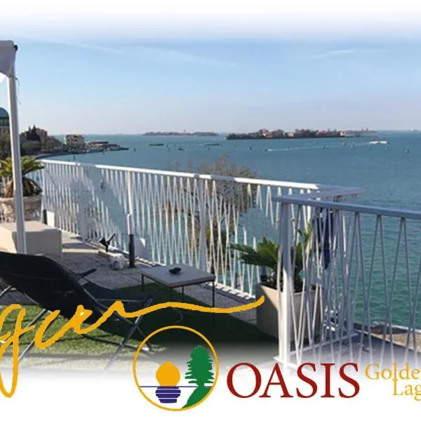 OASIS Golden Lagoon Chalet, מלון בונציה - לידו