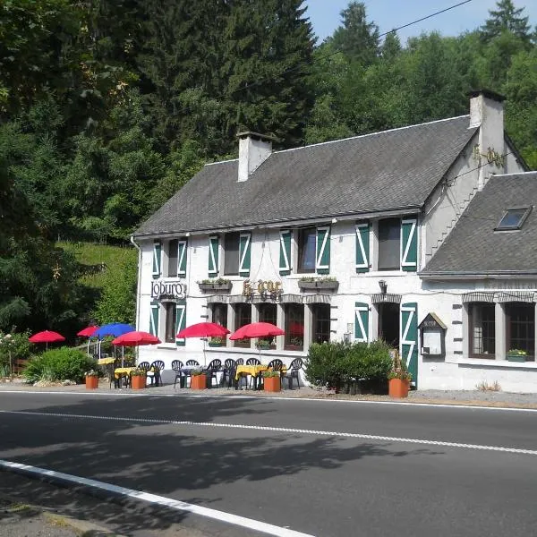 Le K d'Or, hotell i Bouillon