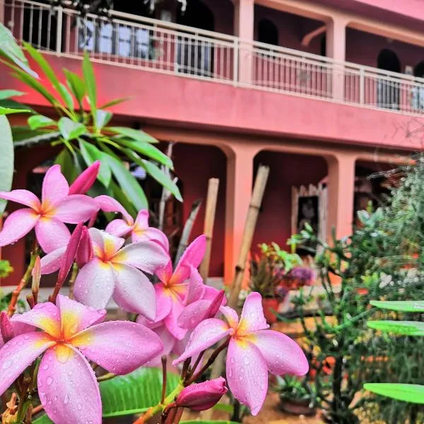 Keryvonne, hotel i Lomé