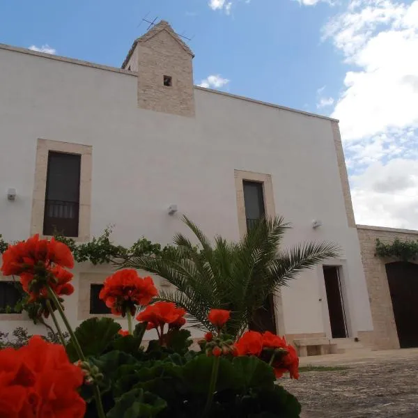 Masseria Nonna Angela, hotel din Putignano