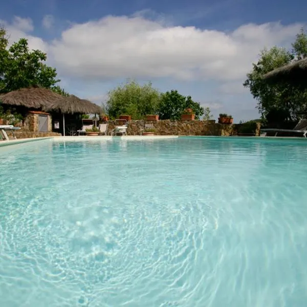 Villa Giulia a "Casa Conti di Sotto", hotel em Follonica