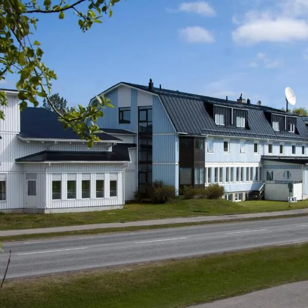 Hotell Lyktan, hotell i Arjeplog