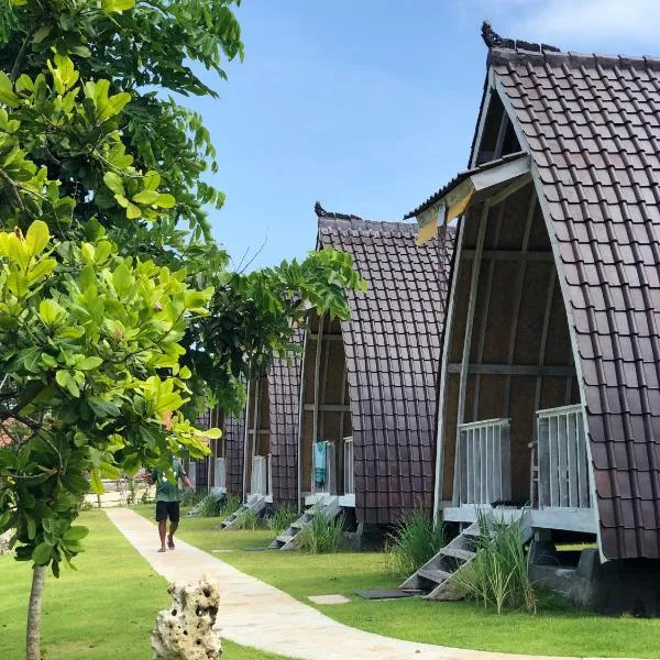 The Ulus Klumpu: Uluwatu şehrinde bir otel