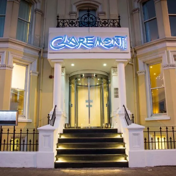 Claremont Hotel, хотел в Порт Ерин