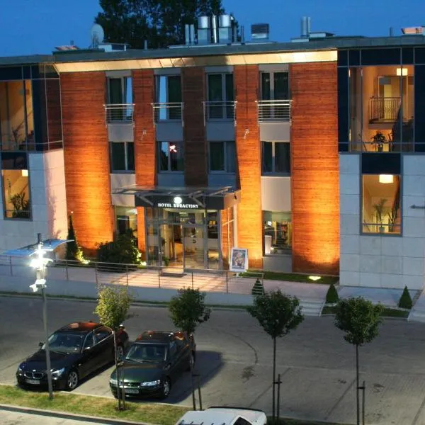 Hotel Kuracyjny Spa & Wellness, Hotel in Gdynia