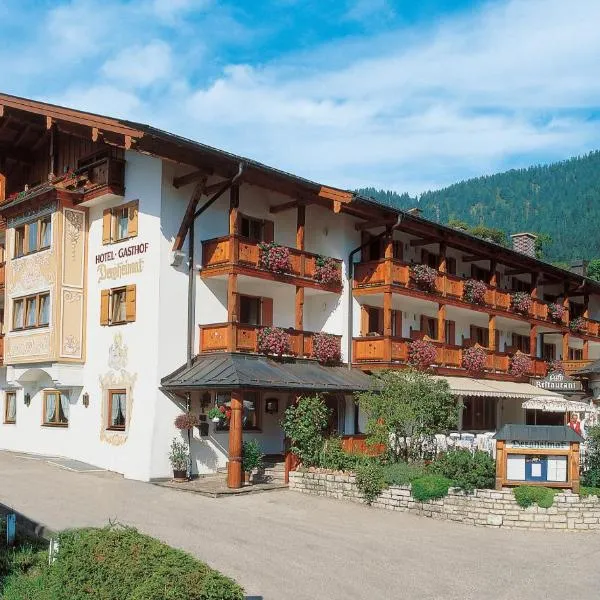 Hotel Bergheimat, hotel u gradu 'Schönau am Königssee'