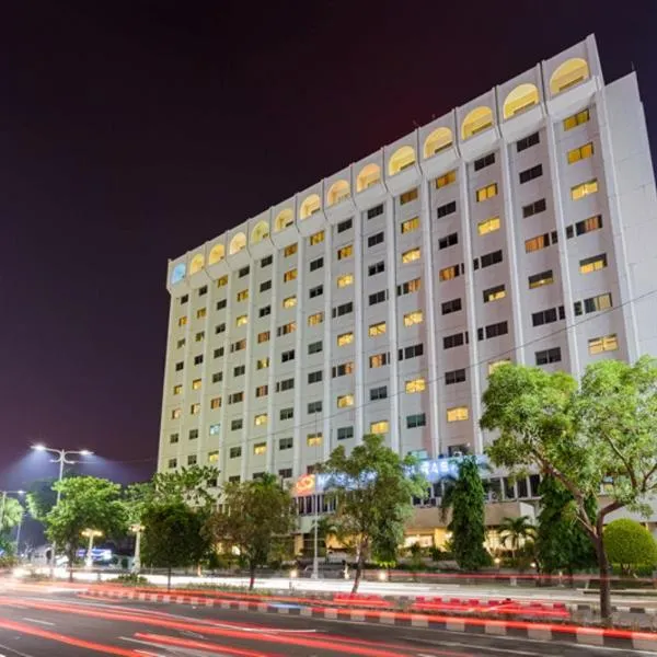 Hotel Sahid Surabaya, hotel en Gubeng