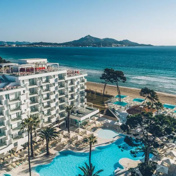 Iberostar Waves Alcudia Park, hotel Playa de Muróban