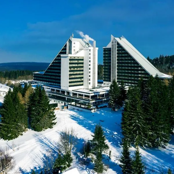 AHORN Panorama Hotel Oberhof, מלון באוברהוף