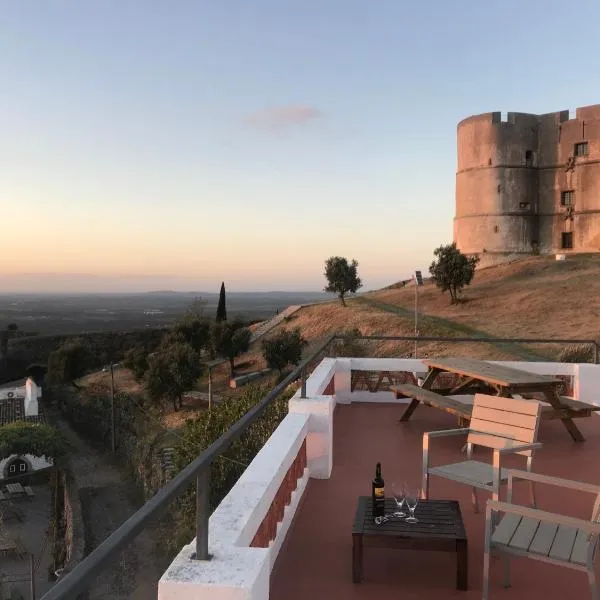 The Place at Evoramonte, hôtel à Estremoz