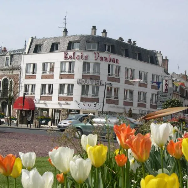 Le Relais Vauban, hotel a Abbeville