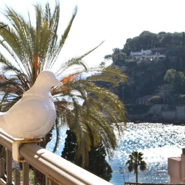 Taonasi Mazzarò Apartments, hotel v Taormine