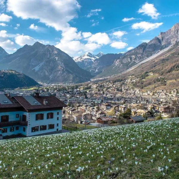 Viesnīca Hotel Eira Bormio